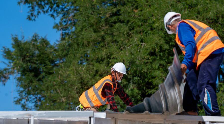 Expert top industrial roofings services in La Plata, NM